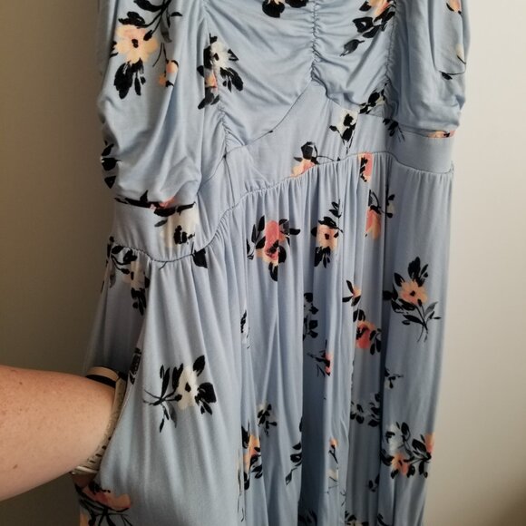 Soft Skater Dress - Picture 8 of 11